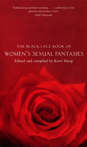 The Black Lace Book of Women's Sexual Fantasies (Black Lace Book Of Women Sexual Fantasies, 3) von Virgin Books