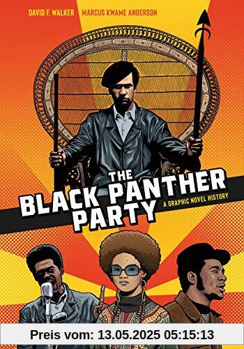 The Black Panther Party: A Graphic Novel History