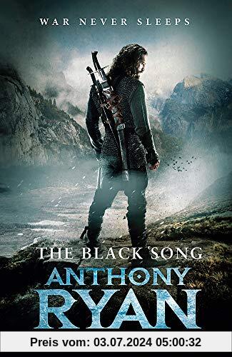 The Black Song: Book Two of Raven's Blade