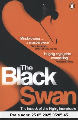 The Black Swan: The Impact of the Highly Improbable The Black Swan: The Impact of the Highly Improbable