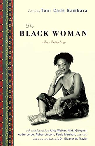The Black Woman: An Anthology von Washington Square Press