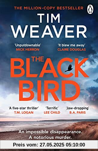 The Blackbird: The heart-pounding Sunday Times bestseller from the author of Richard & Judy pick No One Home