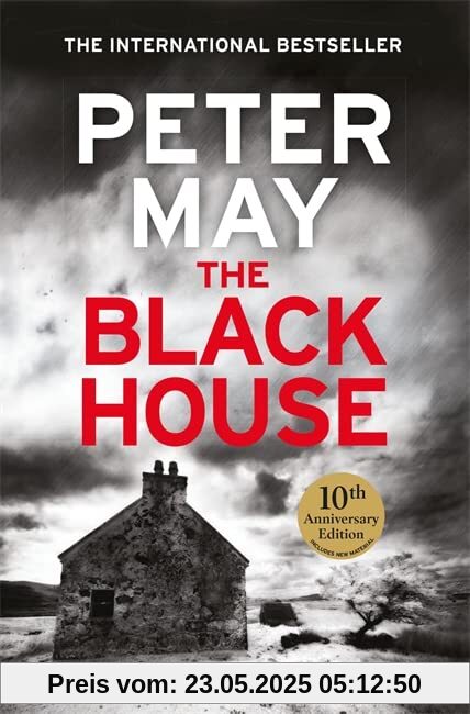 The Blackhouse: The gripping start to the bestselling crime series (Lewis Trilogy Book 1) (The Lewis Trilogy, Band 1)