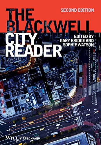 The Blackwell City Reader (Wiley Blackwell Readers in Geography)