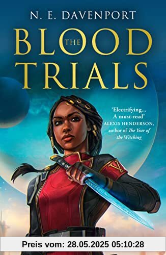 The Blood Trials (The Blood Gift Duology)