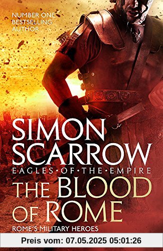 The Blood of Rome (Eagles of the Empire 17)