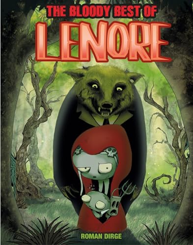 The Bloody Best of Lenore von Titan Comics