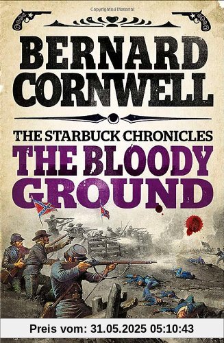 The Bloody Ground (The Starbuck Chronicles)