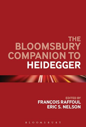 The Bloomsbury Companion to Heidegger (Bloomsbury Companions) von Bloomsbury Academic
