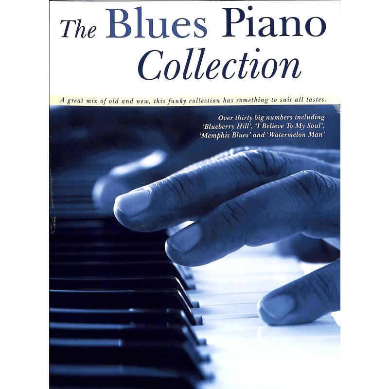 The Blues piano collection