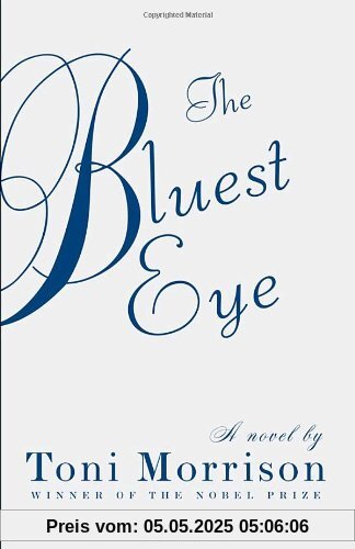 The Bluest Eye (Vintage International)