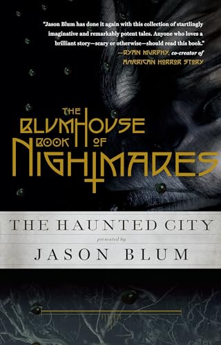The Blumhouse Book of Nightmares: The Haunted City (Blumhouse Books) von Vintage