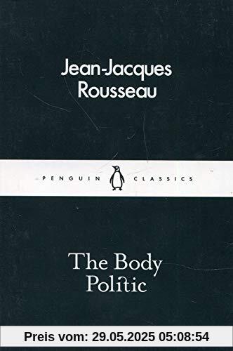 The Body Politic (Penguin Little Black Classics)