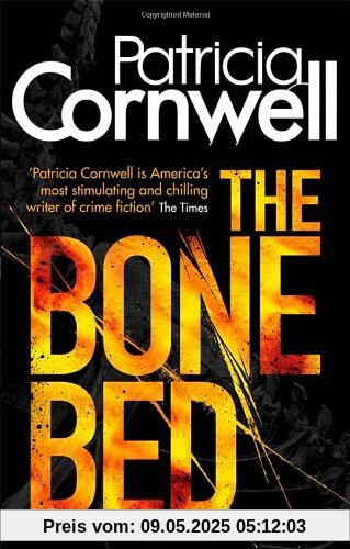 The Bone Bed (Scarpetta Novels)