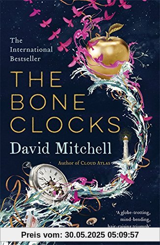 The Bone Clocks The Bone Clocks