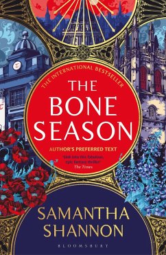 The Bone Season von Bloomsbury Publishing / Bloomsbury Trade
