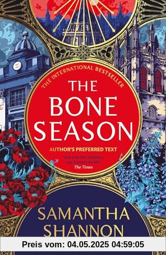 The Bone Season: Author’s Preferred Text