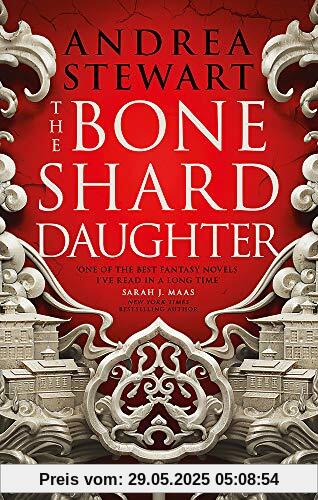 The Bone Shard Daughter: The Drowning Empire Book One