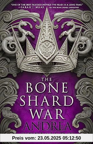 The Bone Shard War (The Drowning Empire)
