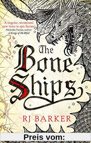 The Bone Ships (The Tide Child Trilogy, Band 1)