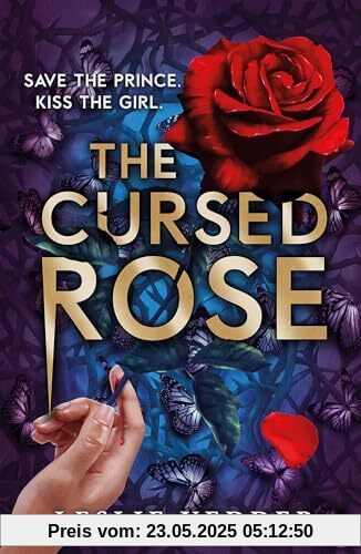 The Bone Spindle: The Cursed Rose: Book 3