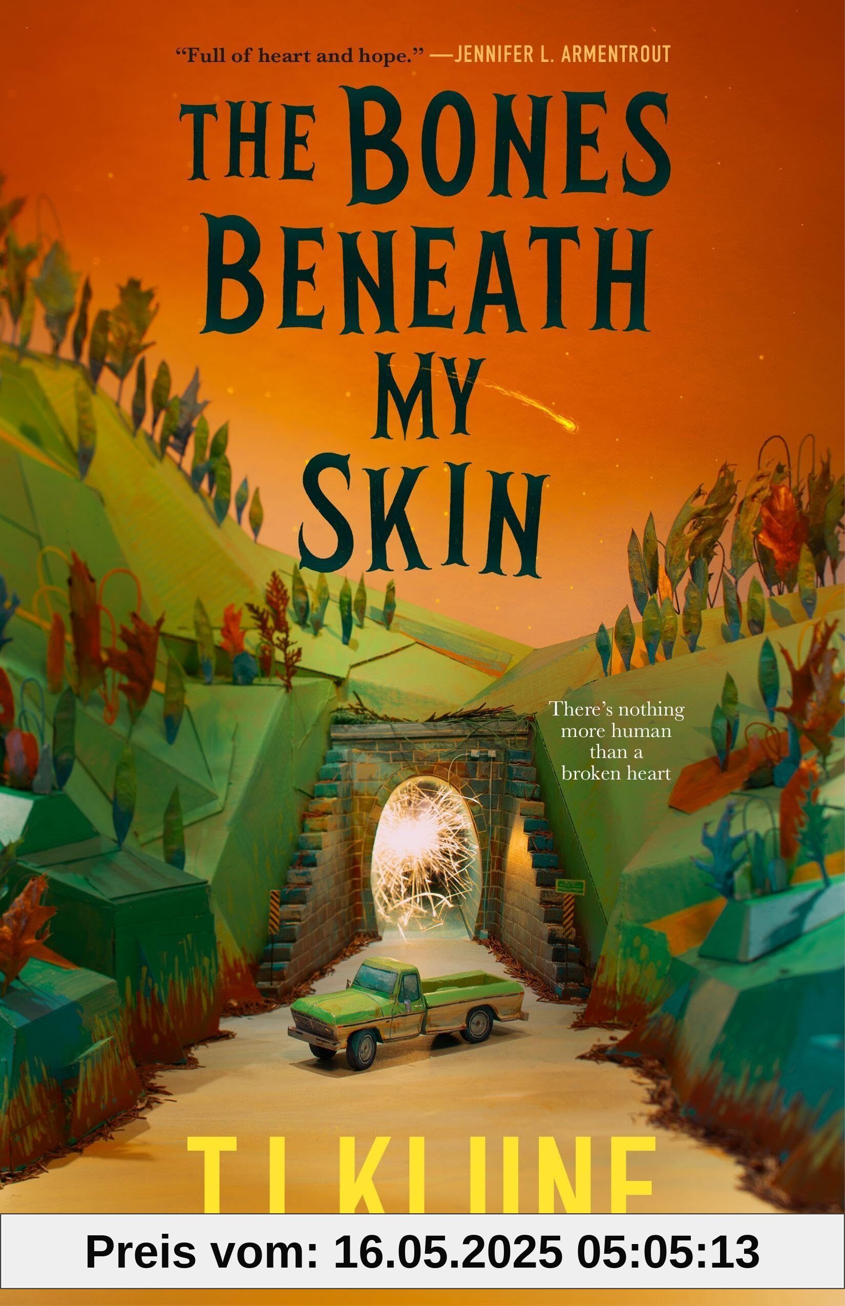 The Bones Beneath My Skin