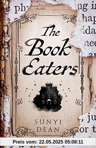 The Book Eaters: the SUNDAY TIMES bestselling gothic fantasy horror – a debut to sink your teeth into