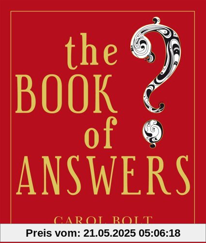 The Book Of Answers