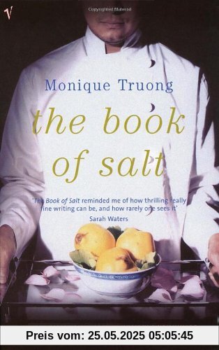 The Book Of Salt