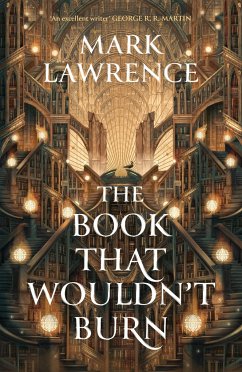 The Book That Wouldn't Burn von HarperCollins UK / HarperVoyager