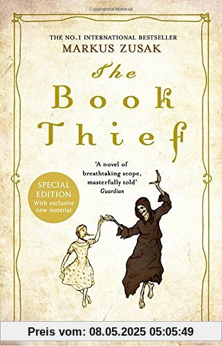 The Book Thief: 10th Anniversary Edition