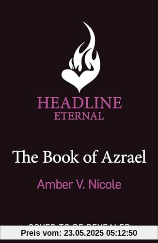 The Book of Azrael: Don't miss BookTok's new dark romantasy obsession!! (Gods and Monsters)