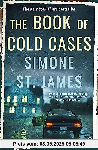 The Book of Cold Cases