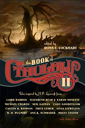The Book of Cthulhu 2: More Tales Inspired by H. P. Lovecraft von Night Shade