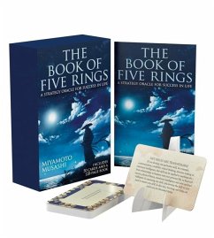 The Book of Five Rings Book & Card Deck