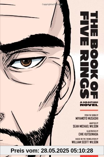 The Book of Five Rings: A Graphic Novel