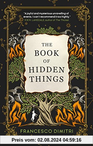 The Book of Hidden Things