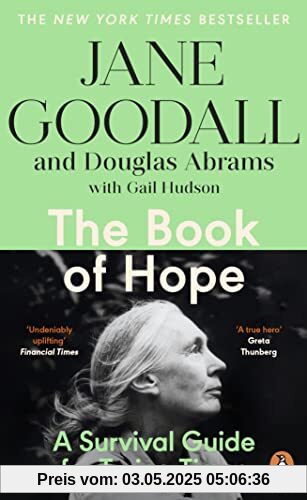 The Book of Hope: A Survival Guide for an Endangered Planet (Global Icons Series, 1)
