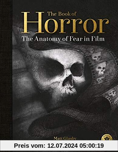 The Book of Horror: The Anatomy of Fear in Film