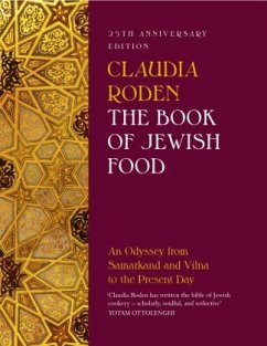 The Book of Jewish Food von Penguin / Penguin Books UK
