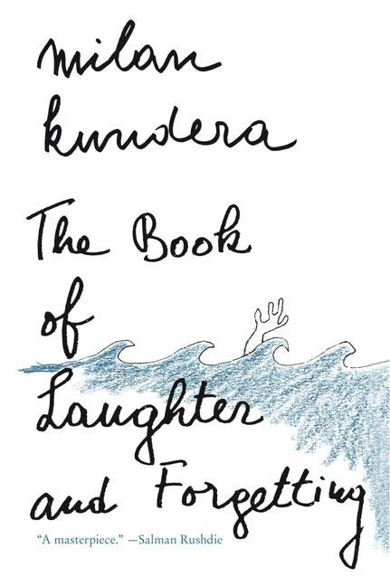 The Book of Laughter and Forgetting The Book of Laughter and Forgetting