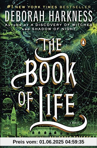 The Book of Life: A Novel (All Souls Trilogy)