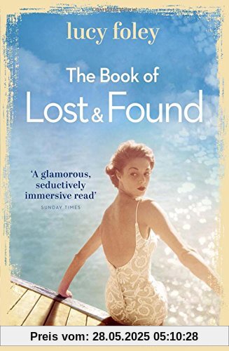 The Book of Lost and Found The Book of Lost and Found