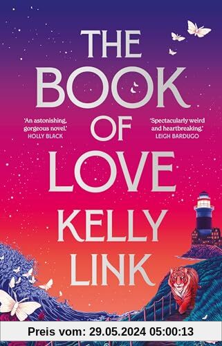 The Book of Love: Kelly Link