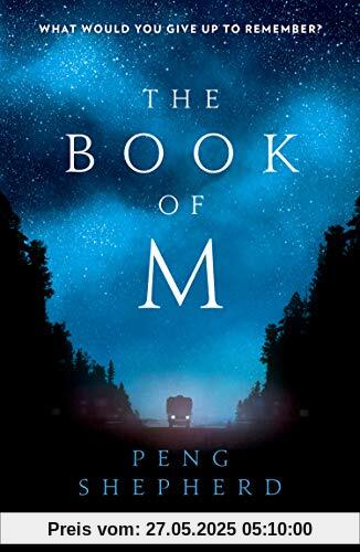The Book of M
