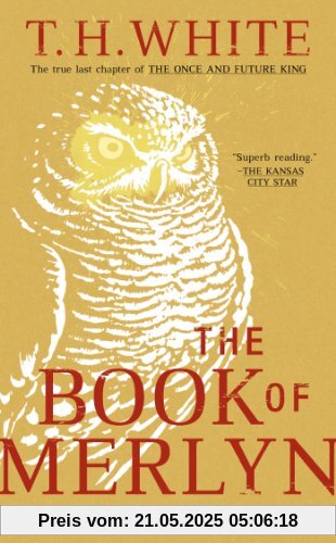 The Book of Merlyn (Once and Future King, Band 2)
