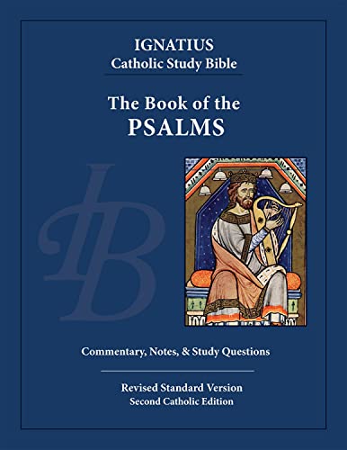 The Book of Psalms: Ignatius Catholic Study Bible (Ignatius Catholic Study Bibles)