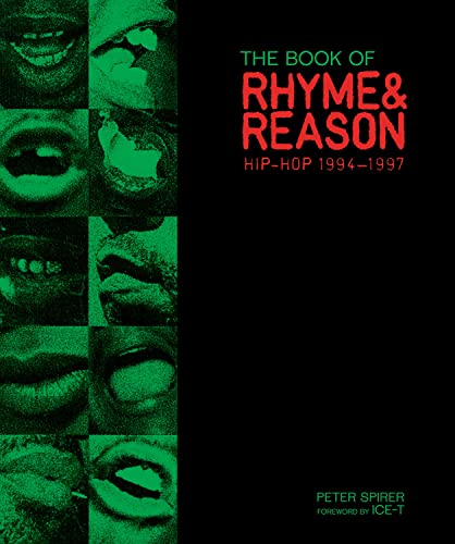 The Book of Rhyme & Reason: Hip-hop, 1994-1997 von Reel Art Press