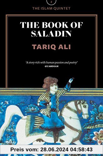 The Book of Saladin: A Novel (The Islam Quintet, Band 2)