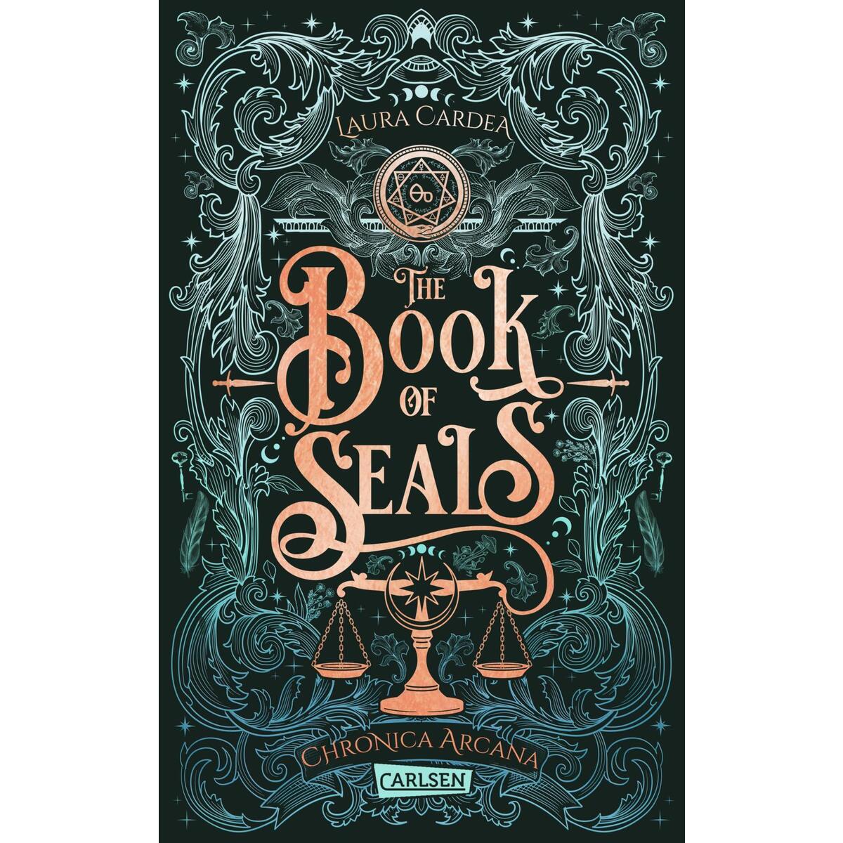 The Book of Seals (Chronica Arcana 3) von Carlsen Verlag GmbH